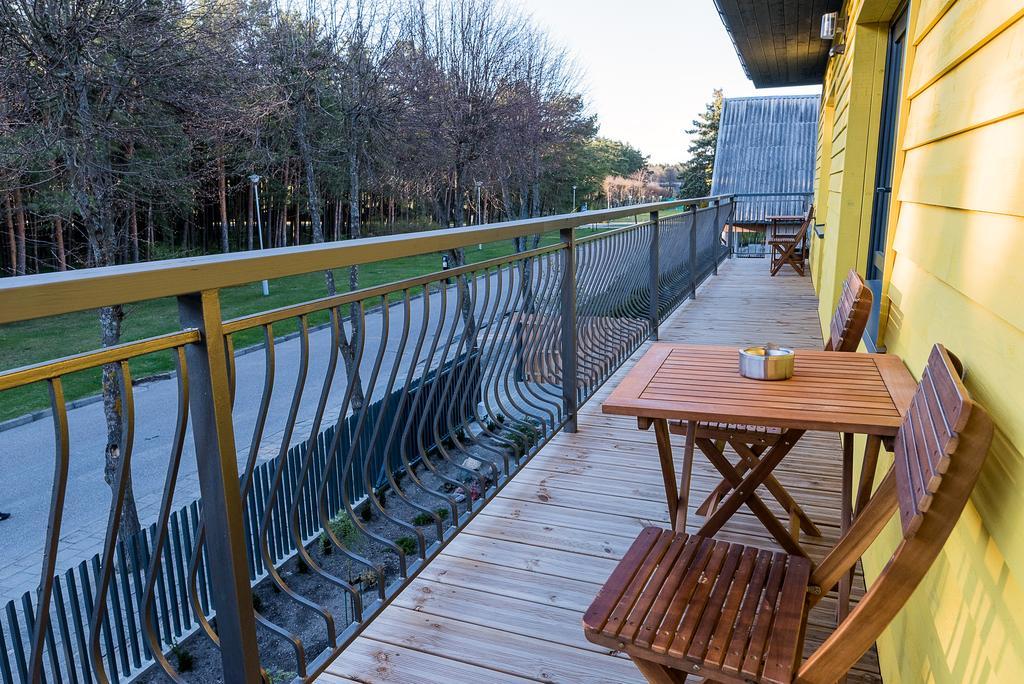 Paulinastar Apartment Palanga Exterior photo