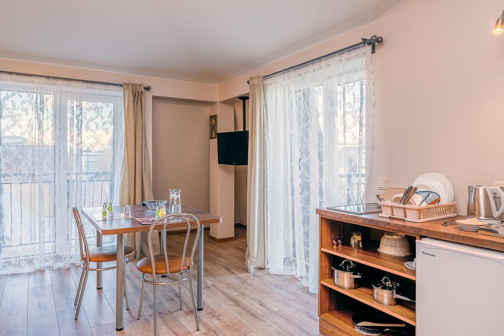 Paulinastar Apartment Palanga Exterior photo