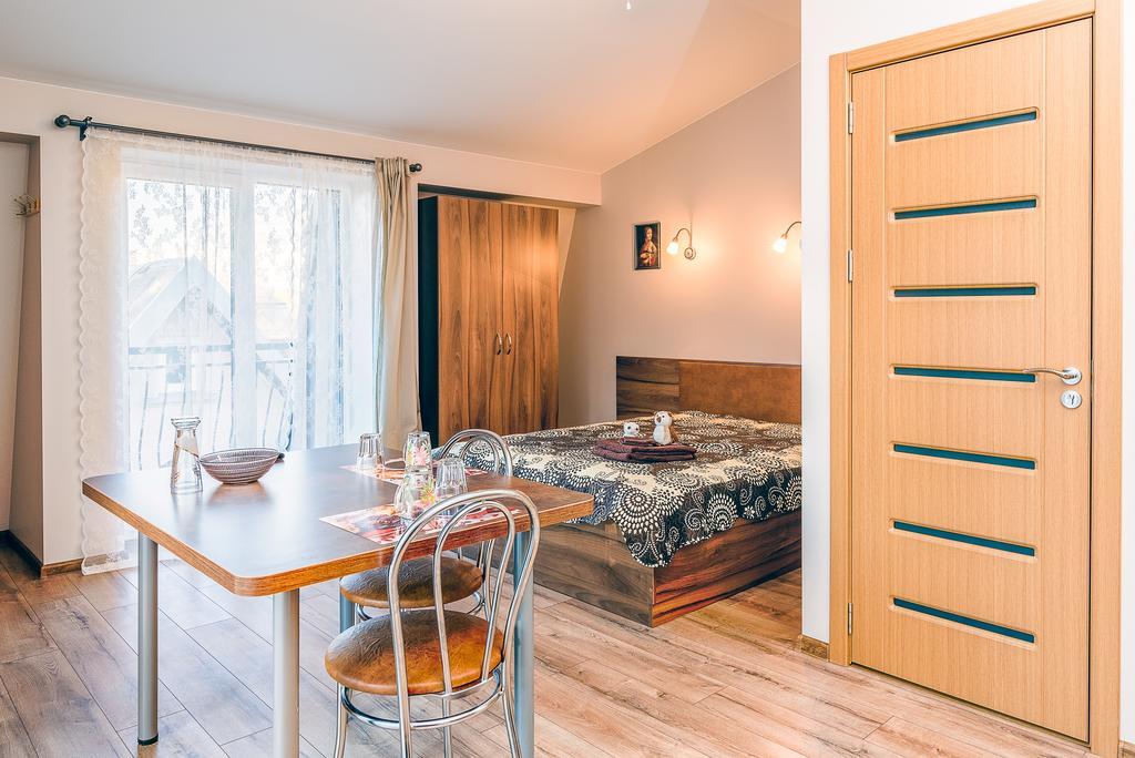 Paulinastar Apartment Palanga Exterior photo