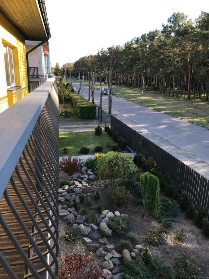 Paulinastar Apartment Palanga Exterior photo