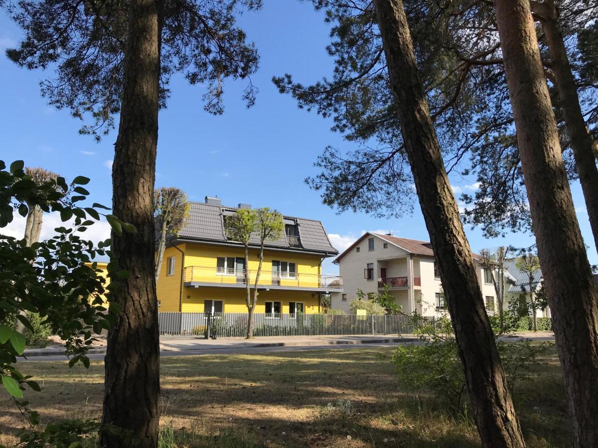 Paulinastar Apartment Palanga Exterior photo